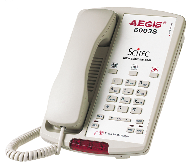 Aegis 6003s speakerphone