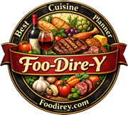 Foodirey Logo
